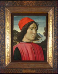 Ritratto di un uomo, c.1490